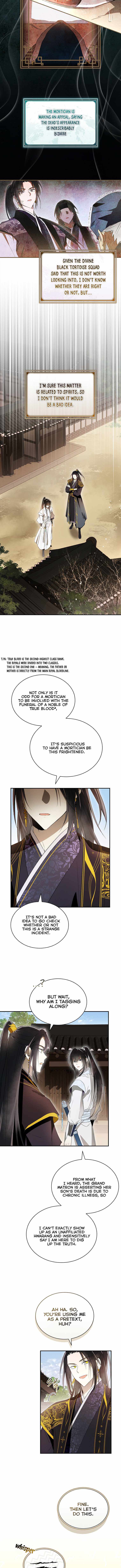 Requiem of Subdued Souls Chapter 38 image 08